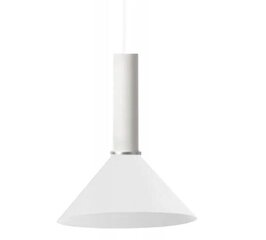 Piekaramā lampa Osti D, White цена и информация | Настенный/подвесной светильник Eye Spot 11 BL, чёрный | 220.lv