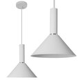 Piekaramā lampa Osti D, White