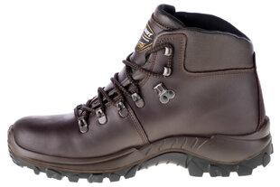 Кеды мужские Grisport Marrone M 10353D4Y, коричневые цена и информация | Мужские ботинки | 220.lv