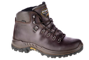 Кеды мужские Grisport Marrone M 10353D4Y, коричневые цена и информация | Мужские ботинки | 220.lv