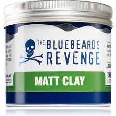 Matu modelēšanas māls The Bluebeards Revenge Matt Clay, 150 ml цена и информация | Средства для укладки волос | 220.lv