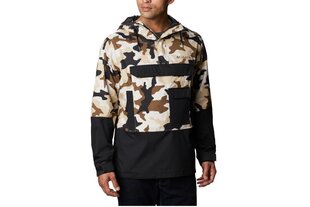 Куртка мужская Columbia Buckhollow Anorak Jacket M 1932973272, черная цена и информация | Мужские куртки | 220.lv