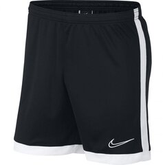 Nike мужские шорты Dri Fit Academy M AJ9994 010, черные цена и информация | Мужские шорты | 220.lv