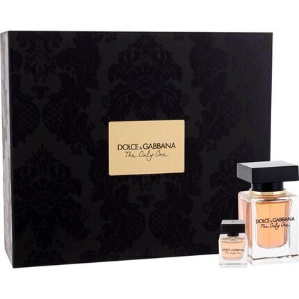 Komplekts Dolce&Gabbana The Only One: EDP sievietēm 50 ml + 7,5 ml цена и информация | Sieviešu smaržas | 220.lv