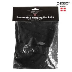 Piekaramā kabata instrumentiem Pesso, kreisās puses | POCKET1L цена и информация | Рабочая одежда | 220.lv