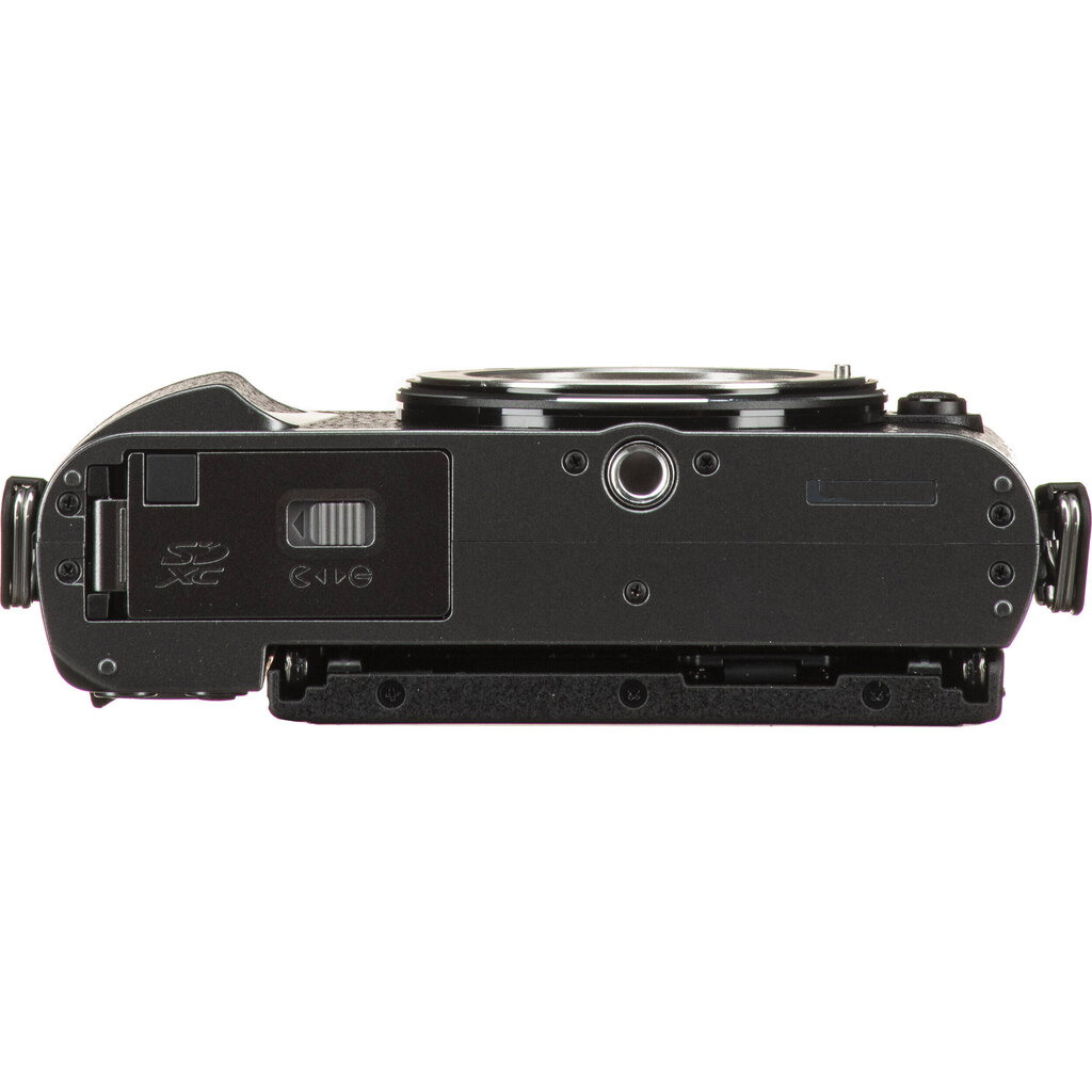 Olympus PEN E-PL10 Body, black цена и информация | Digitālās fotokameras | 220.lv