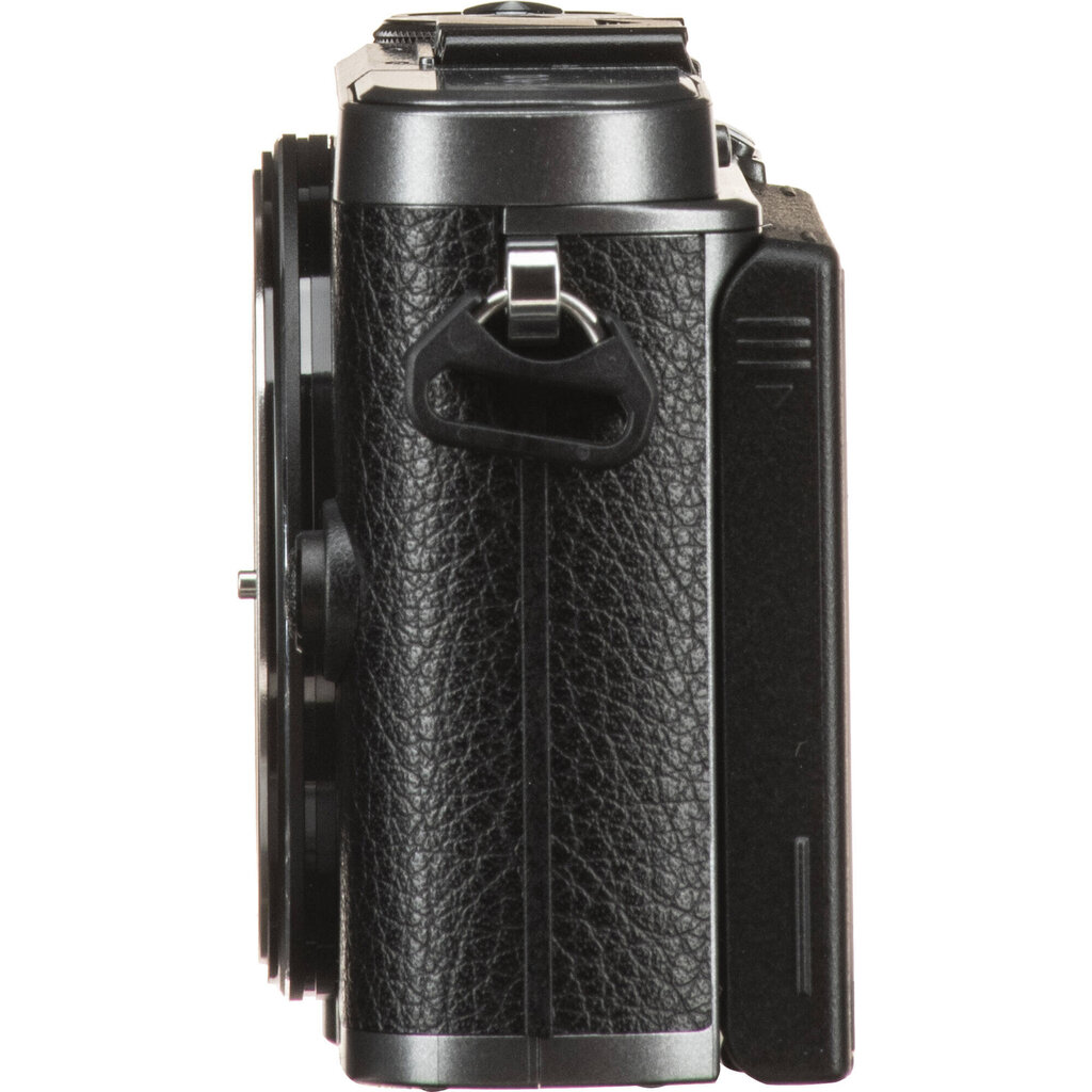 Olympus PEN E-PL10 Body, black цена и информация | Digitālās fotokameras | 220.lv