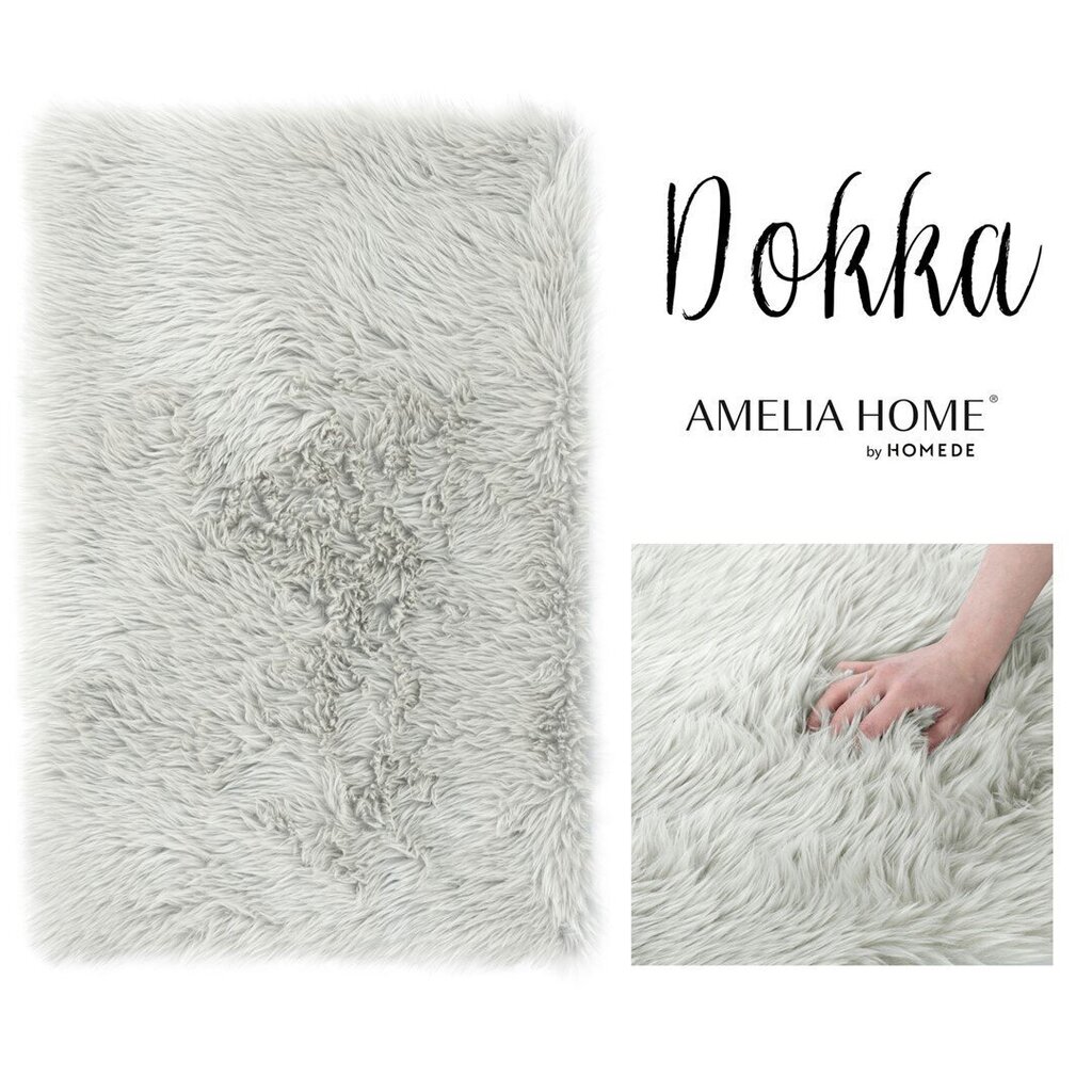 AmeliaHome paklājs Dokka 50x150 cm cena un informācija | Paklāji | 220.lv