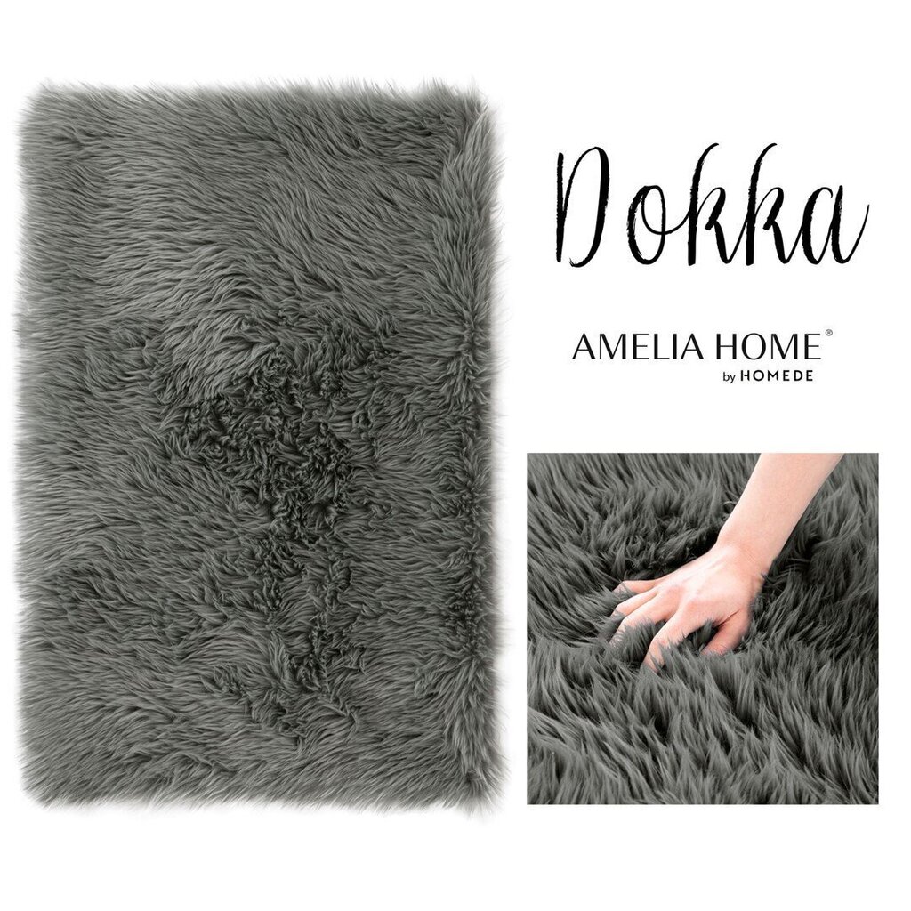 AmeliaHome paklājs Dokka 50x150 cm cena un informācija | Paklāji | 220.lv