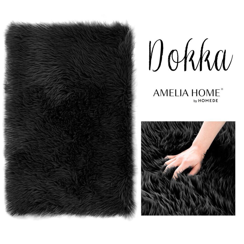 AmeliaHome paklājs Dokka 50x150 cm cena un informācija | Paklāji | 220.lv
