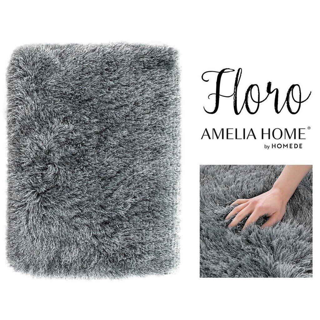 AmeliaHome paklājs Floro 100x150 cm cena un informācija | Paklāji | 220.lv