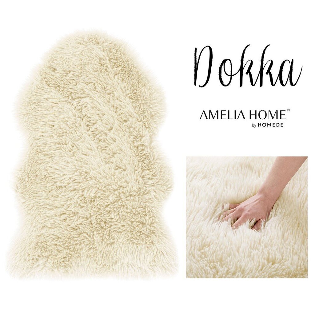 AmeliaHome paklājs Dokka 75x150 cm cena un informācija | Paklāji | 220.lv