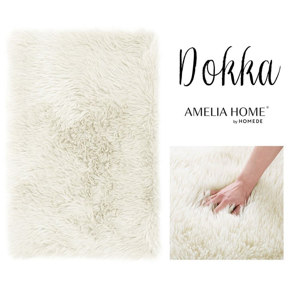 AmeliaHome paklājs Dokka 75x120 cm cena un informācija | Paklāji | 220.lv