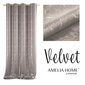 AmeliaHome aizkars Velvet цена и информация | Aizkari | 220.lv