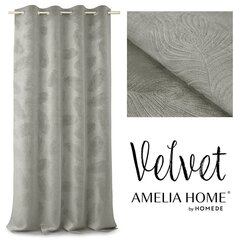 AmeliaHome aizkars Velvet цена и информация | Шторы, занавески | 220.lv