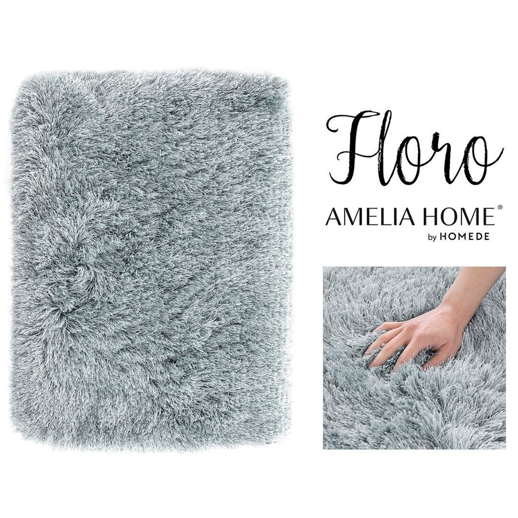 AmeliaHome paklājs Floro 100x150 cm цена и информация | Paklāji | 220.lv