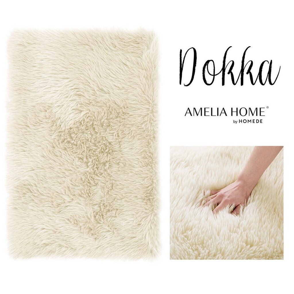 AmeliaHome paklājs Dokka 60x90 cm цена и информация | Paklāji | 220.lv