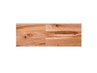 Dubults vannas istabas skapītis Besco Floo 120 ar Oak galda virsmu, melns/zelta цена и информация | Шкафчики для ванной | 220.lv