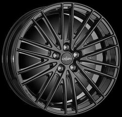 Oxigin diski 19 Black 9.0R20 5X112/35 66.6 цена и информация | Литые диски | 220.lv