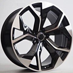 Noel diski 5X112 Bfm 10.0R22 5x112/20 66.46 цена и информация | Литые диски | 220.lv