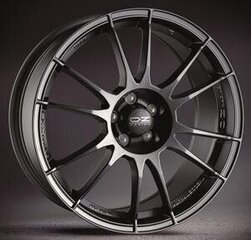 Oz diski Ultralegg Matt black 7.0R17 4X98/35 58.06 цена и информация | Литые диски | 220.lv