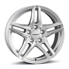 Borbet diski XR BS/T 8.0R17 5X120/30 72.5 цена и информация | Литые диски | 220.lv