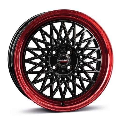 Borbet diski B BRR 7.0R17 4X100/30 64 цена и информация | Lietie diski | 220.lv