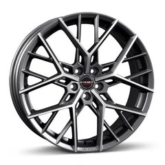 Borbet diski BY TPM 8.0R20 5X108/45 72.5 цена и информация | Литые диски | 220.lv