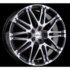 Oxigin diski 14 Black full polish 11.0R20 5X108/50 72.6 цена и информация | Литые диски | 220.lv