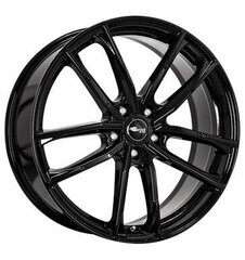 Brock diski B38 Schwarz lackiert 8.0R19 5X108/45 72.6 цена и информация | Литые диски | 220.lv