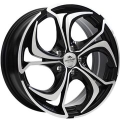 Forzza diski Aktia 5X112 Bfm 6.5R16 5x112/40 66.45 cena un informācija | Lietie diski | 220.lv