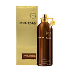 Парфюмерная вода Montale Paris Full Incense EDP для женщин/мужчин, 100 мл цена и информация | Montale Духи | 220.lv