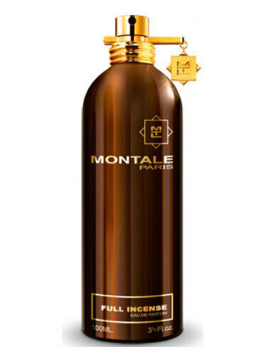 Smaržūdens Montale Paris Full Incense EDP sievietēm/vīriešiem 100 ml cena un informācija | Sieviešu smaržas | 220.lv