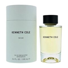 Парфюмированная вода  Kenneth Cole for Her EDP для женщин 100 мл цена и информация | Женские духи | 220.lv