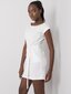 Balta kleita sievietēm, White S cena un informācija | Kleitas | 220.lv