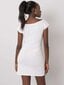 Balta kleita sievietēm, White S cena un informācija | Kleitas | 220.lv