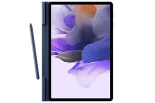 Чехол SAMSUNG Galaxy Tab S7+ / S7+ Lite, Синий цена и информация | Чехлы для планшетов и электронных книг | 220.lv