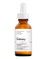 Sejas serums The Ordinary Granactive Retinoid 2% In Squalane 30 ml cena un informācija | Serumi sejai, eļļas | 220.lv