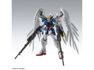 Конструктор Bandai - MG XXXG-00W0 Wing Gundam Zero EW Ver.Ka, 1/100, 60760 цена и информация | Конструкторы | 220.lv