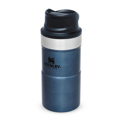 Termokrūze The Trigger-Action Travel Mug Classic 0,25L zila (4) cena un informācija | Termosi, termokrūzes | 220.lv