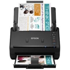 Сканер Epson WorkForce ES-500WII - цветной цена и информация | Сканеры | 220.lv