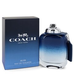 Туалетная вода Coach Blue edt 100 мл цена и информация | Coach Духи, косметика | 220.lv