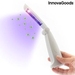 Ультрафиолетовая лампа InnovaGoods цена и информация | Защитные стенки, дозаторы для антисептика | 220.lv