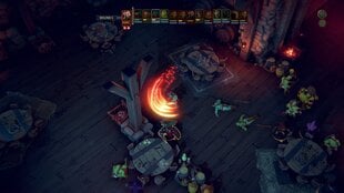 PS4 Dungeon of Naheulbeuk: The Amulet of Chaos - Chicken Edition цена и информация | Игра SWITCH NINTENDO Монополия | 220.lv