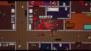 SWITCH Hotline Miami Collection цена и информация | Игра SWITCH NINTENDO Монополия | 220.lv