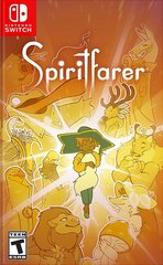 SWITCH Spiritfarer cena un informācija | Datorspēles | 220.lv