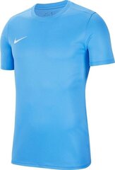 T-krekls vīriešiem Nike, zils cena un informācija | Vīriešu T-krekli | 220.lv