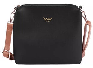 Женская сумочка Vuch Coalie, черная цена и информация | Куинн | 220.lv