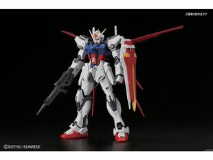 Конструктор Bandai - MG GAT-X105 Seed Aile Strike Gundam Ver. RM, 1/100, 61590 цена и информация | Конструкторы и кубики | 220.lv