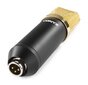 Vonyx CM400B studijas kondensatora mikrofons melns / zelts цена и информация | Mikrofoni | 220.lv